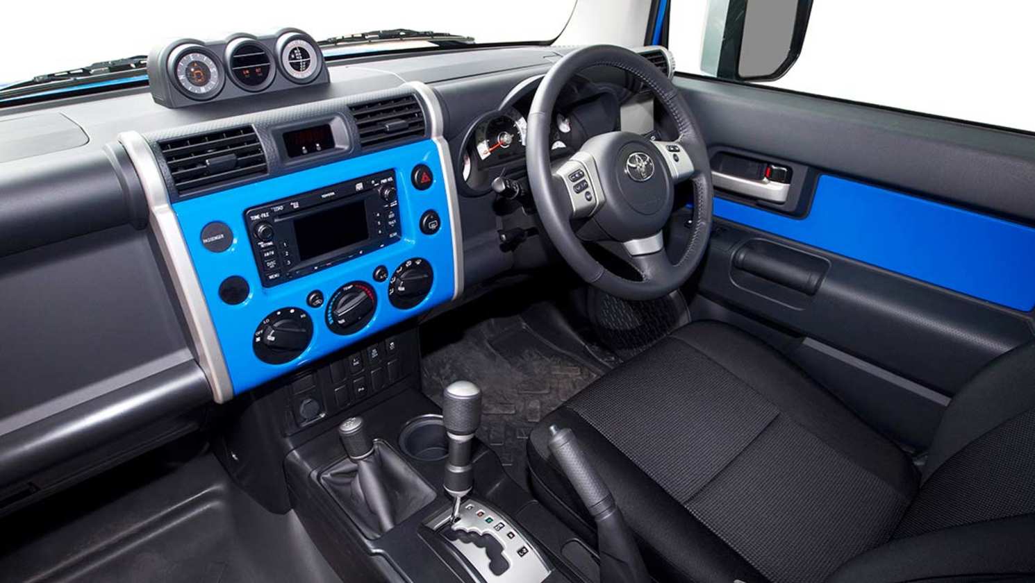 Toyota FJ Cruiser